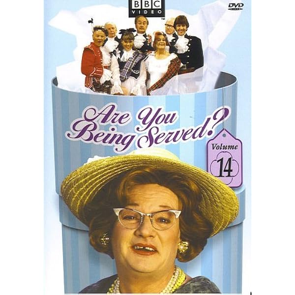 その他 Are You Being Served 13 [DVD] Are You Being Served - V. 13 (DVD, 2003) for sale online | eBay